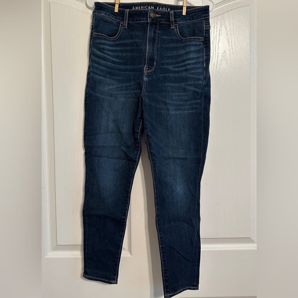American Eagle Highest Rise Jegging